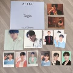 SEVENTEEN スングァンのサムネイル
