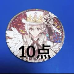 5周年 九条天 アイナナ 缶バッジ セット【未使用・新品 七瀬陸・九条天 雨 缶バッジ 種村有菜 アイナナ 種村有菜 ピンズ・ピンバッジ・缶バッジ