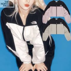 韓国THE NORTH FACE ショートジャケットのサムネイル