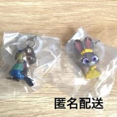ズートピア2 めじるしアクセサリー　ジュディ　ニブルズのサムネイル