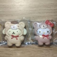 サンリオ クリップ ハローキティ ポムポムプリンのサムネイル