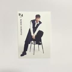 INI タワレコカフェ 西洸人 ポストカード ポスカのサムネイル
