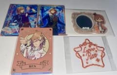うたプリ 神宮寺レン まとめ売り - メルカリ