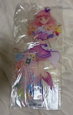アイカツフレンズ あいね 超デカアクリルスタンド ガタフェス - メルカリ