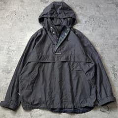 90s アノラックパーカー 大きい チャップス ラルフローレン ハーフ