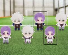 劇場版ブルーロック EPISODE 凪 ほわぬい 御影玲王 誠士郎 ユニフォーム