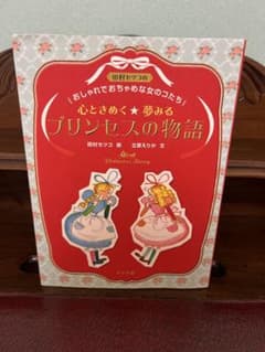 心ときめく☆夢みる プリンセスの物語のサムネイル