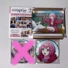 プロセカ 鳳えむまとめ グリッダー缶バッジ ノーブルアートvol.59のサムネイル