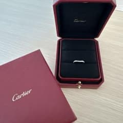Cartier リング