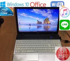 FUJITSU LIFEBOOK A531/DXのサムネイル