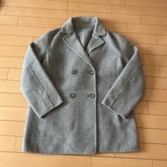 ダブルフェイスショートコートのサムネイル