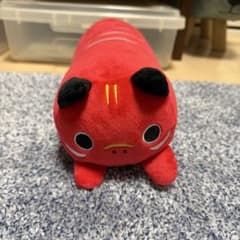 赤べこ　ボルスター　クッションのサムネイル