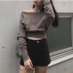【美品】juemi New Loose Neck Pigmentのサムネイル