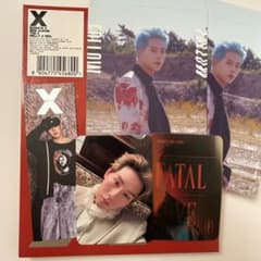 monsta x 公式 ジュホン トレカ 61枚 まとめ売り MONSTA X THE X CD アルバム トレカ ジュホン - メルカリ