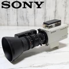 SONY　ExwaveHAD　DMX-990MD　レンズセット　希少 希少】SONY ExwaveHAD DMX-990MD レンズセット - メルカリ