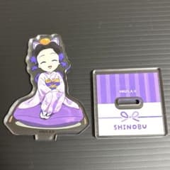 Demon Slayer: Kimetsu no Yaiba - Kocho Shinobu　Comiket New Year's Day Acrylic Stand