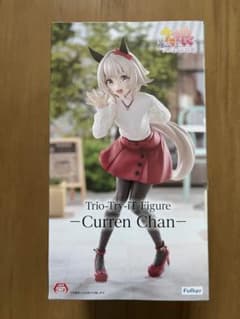 ウマ娘　プリティダービー　Trio-Try-iT Figure カレンチャン