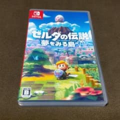 ゼルダの伝説 夢をみる島（任天堂Switch）のサムネイル