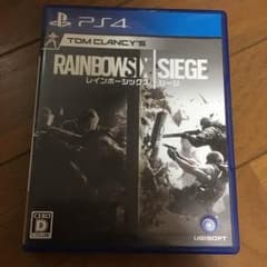 レインボーシックスシージのサムネイル