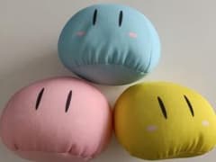 だんご大家族クッション　サイズS 3個セットのサムネイル