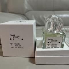 新品未使用♡Post essay（ポストエッセイ）香水のサムネイル