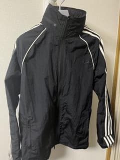 YohjiYamamoto×Addias ナイロンジャケットのサムネイル