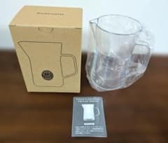 タリーズ TULLY'S トライタンサーバー 500ml 新品未使用 箱付きのサムネイル