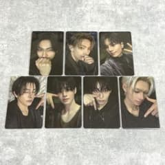 ENHYPEN VANISH Weverseラキドロ トレカ コンプ セット - メルカリ