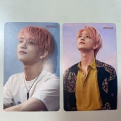 SEVENTEEN ジョシュア トレカのサムネイル