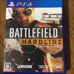 バトルフィールドハードラインのサムネイル