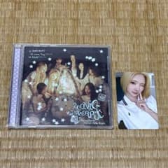 Hearts2Hearts ジウ ICONIC HEART CD トレカ - メルカリ