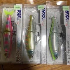 HIRO様専用ジョインテッドクロー　178  セットのサムネイル