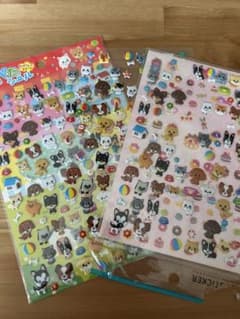 ぷくぷくシールのサムネイル
