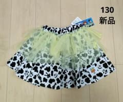 신품 * [130] 토이 스토리 제시 나리키리 튤 스커트