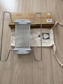 デロンギ ラジエーターヒーター用物干し TH-700D 専用トップハンガー