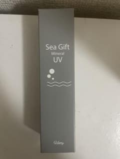 ホッティー　Sea Gift Mineral UV 30gのサムネイル