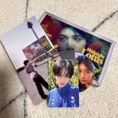 BOYNEXTDOOR テサン The Action Frame ver.のサムネイル