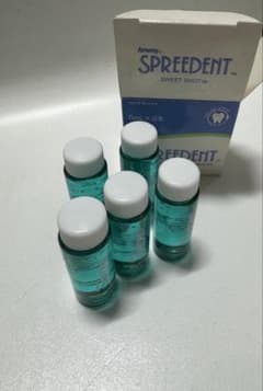 SPREEDENT SWEET SHOT 6ml×5本セットのサムネイル