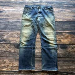 パンツ JOHNBULL / 90's selvedge denim pants JOHNBULL / 90's selvedge denim pants - メルカリ