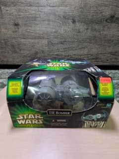 スターウォーズ TIEボマー 箱付 欠品あり - メルカリ