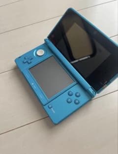 Nintendo 3DS 本体 ライトブルーのサムネイル