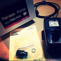 水中ポンプ レイシー RSD-40Aのサムネイル
