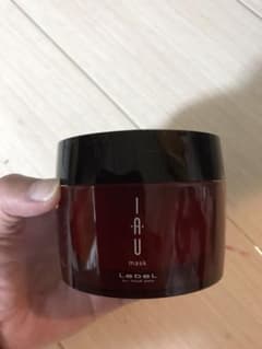 ヘアパックのサムネイル