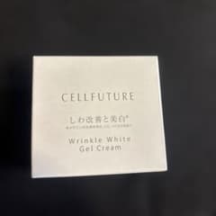 CELLFUTURE Wrinkle White Gel Cream 60gのサムネイル