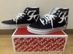 VANS 26cm Foo fighters 25th anniversaryのサムネイル