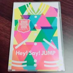 Hey! Say! JUMP    【LIVE DVD】smartのサムネイル