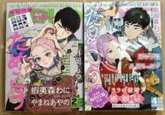 BE-BOY GOLD ビーボーイゴールド　2026年2月号+2025年4月号のサムネイル