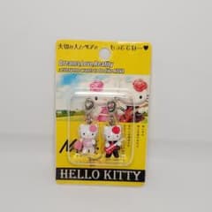 希少 キティ NANA コラボチャーム 未開封未使用 矢沢あい サンリオ