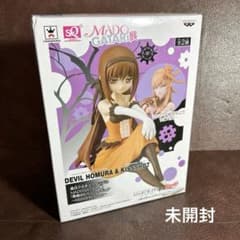 魔法少女まどか☆マギカ MADOGATARI展 悪魔ほむら キスショットver