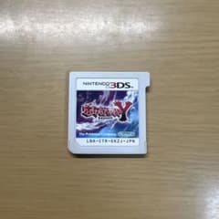 ポケットモンスターY ニンテンドー 3DSのサムネイル